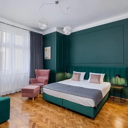Wawel Boutique Residence - Krakow Old Town-2