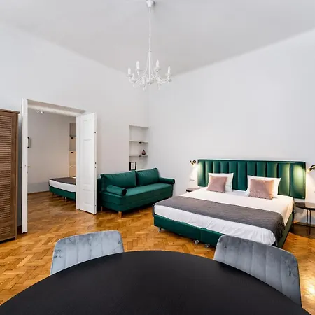 Wawel Boutique Residence - Krakow Old Town-3